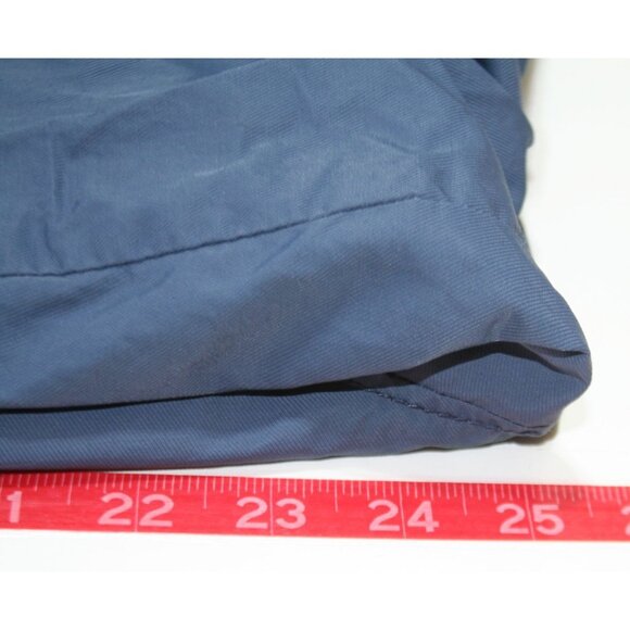 Tommy Bahama Blue Catalina Cruiser Soft Shell Jacket Mens Large Windbreaker - Picture 7 of 11